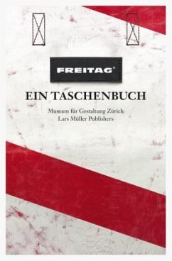 FREITAG, ein Taschenbuch