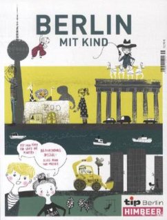 Cover Berlin mit Kind 2012/2013
