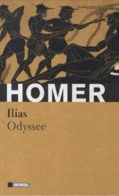 Ilias. Odyssee - Homer