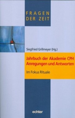 Jahrbuch der Akademie CPH Anregungen und Antworten