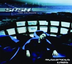 Cover Mysterious Times