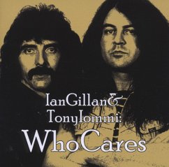 Whocares - Gillan,Ian & Iommi,Tony