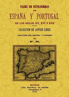 Viajes de extranjeros por España y Portugal - Liske, Javier