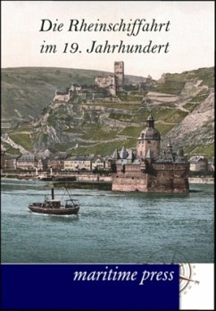 Die Rheinschiffahrt im 19. Jahrhundert - Verein Fuer Socialpolitik