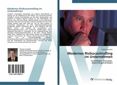 Modernes Risikocontrolling im Unternehmen - Jaretzke, Thomas