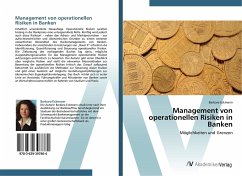 Management von operationellen Risiken in Banken - Eckmann, Barbara