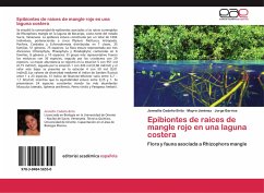 Epibiontes de raíces de mangle rojo en una laguna costera