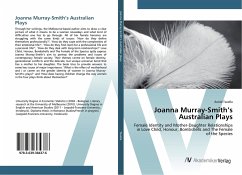 Joanna Murray-Smith¿s Australian Plays