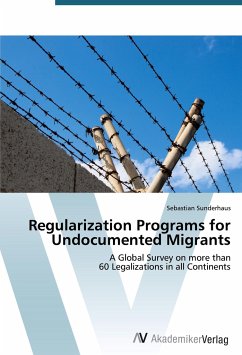 Regularization Programs for Undocumented Migrants