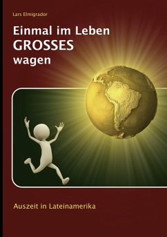 Cover Einmal im Leben GROSSES wagen