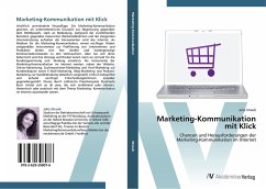 Marketing-Kommunikation mit Klick