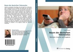 Boom der deutschen Telenovelas - Spaniol, Simone