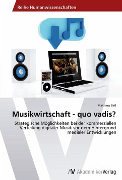 Musikwirtschaft - quo vadis?