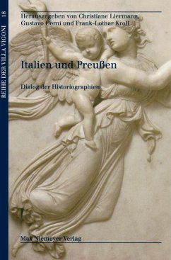 Cover Italien und Preußen (eBook, PDF)
