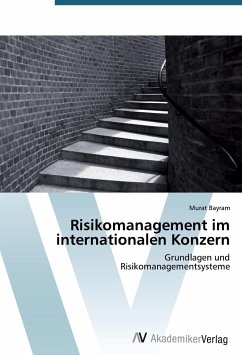 Risikomanagement im internationalen Konzern - Bayram, Murat