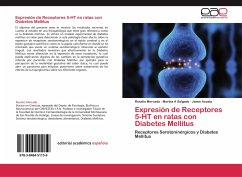 Expresión de Receptores 5-HT en ratas con Diabetes Mellitus - Mercado, Rosalio;Salgado, Martha A;Acosta, Jaime