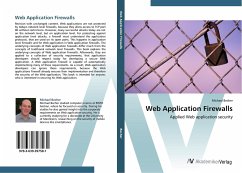 Web Application Firewalls - Becher, Michael