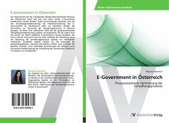 E-Government in Österreich - Viarenich, Maryna