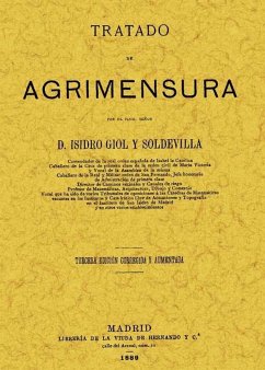 Tratado de agrimensura - Giol y Soldevilla, Isidro