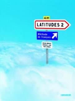 Latitudes - Méthode de français - A2/B1