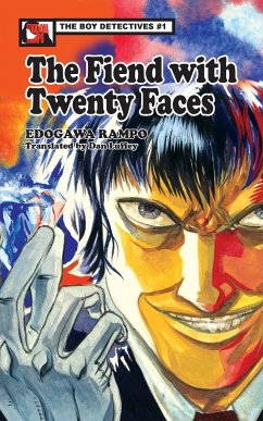 The Fiend with Twenty Faces - Edogawa, Rampo