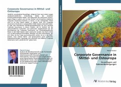 Corporate Governance in Mittel- und Osteuropa