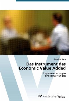 Das Instrument des Economic Value Added