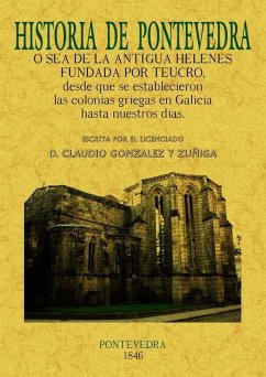 Historia de Pontevedra - González Zúñiga, Claudio