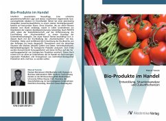 Bio-Produkte im Handel - Teriete, Marcel