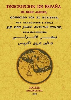 Descripción de España - Al-Idrisi, Muhammad b. Muhammad al-Sarif