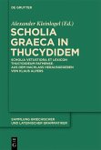 Scholia Graeca in Thucydidem (eBook, PDF)