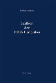 Lexikon der DDR-Historiker (eBook, PDF)