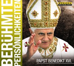 Papst Benedikt XVI., 1 Audio-CD - Campbell, Paul-Henri