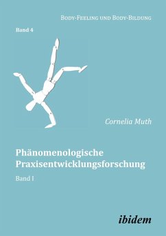 Cover Phänomenologische Praxisentwicklungsforschung