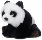 WWF Plüsch 00264 - Pandababy, Asien-Kollektion, Plüschtier, 15 cm
