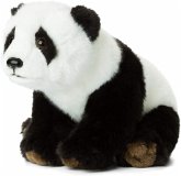WWF Plüsch 16805 - Panda, Asien-Kollektion, Plüschtier, 23 cm