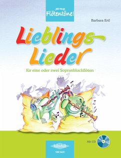 Cover Lieblingslieder