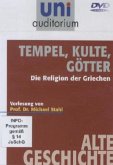 Tempel, Kulte, Götter, 1 DVD