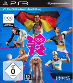 London 2012 - Das offizielle Videospiel der Olympischen Spiele (PS3)