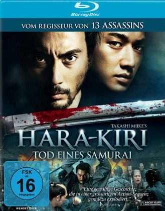 Hara-Kiri Special 2-Disc Edition Hara-Kiri Special 2-Disc Edition