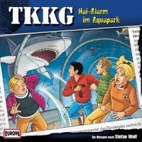 Hai-Alarm im Aquapark / TKKG Bd.178 (1 Audio-CD) - Wolf, Stefan