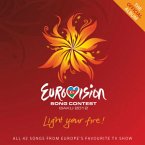 Eurovision Song Contest 2012, Baku, 2 CDs