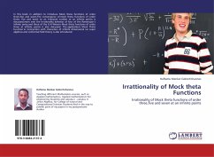 Irrattionality of Mock theta Functions - GebreYohannes, Haftamu Menker