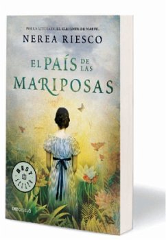 El pais pe las mariposas - Riesco, Nerea