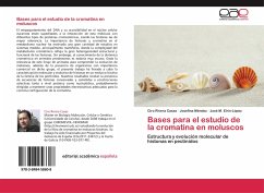 Bases para el estudio de la cromatina en moluscos