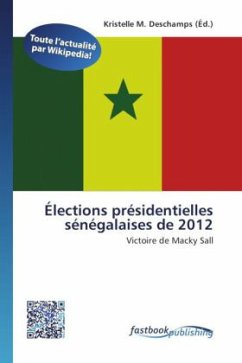 Élections présidentielles sénégalaises de 2012
