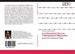 Los Derechos De Los Trabajadores Migrantes - Camacho Solis, Julio Ismael