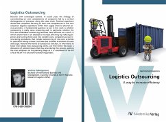 Logistics Outsourcing - Kolmogorovs, Vadims