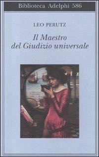 Il maestro del Giudizio universale Cover Il maestro del Giudizio universale