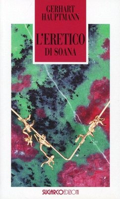 Cover L' eretico di Soana
